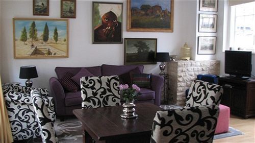 Rosendael Hotel Utrecht Ngoại thất bức ảnh