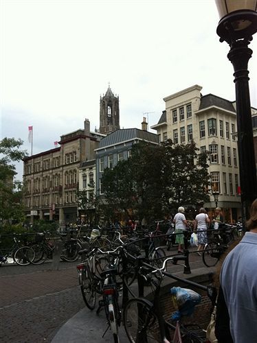 Rosendael Hotel Utrecht Ngoại thất bức ảnh