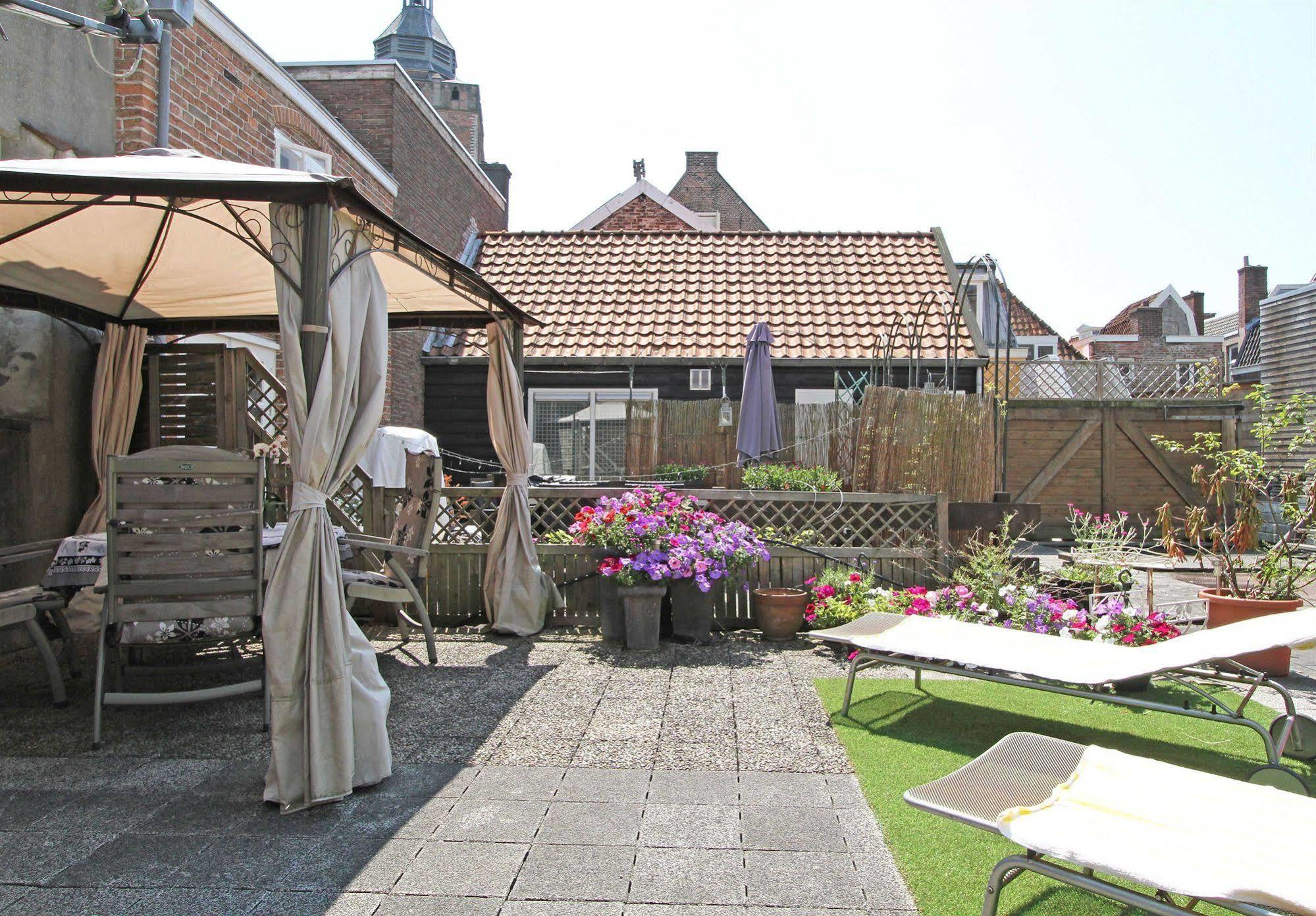 Rosendael Hotel Utrecht Ngoại thất bức ảnh