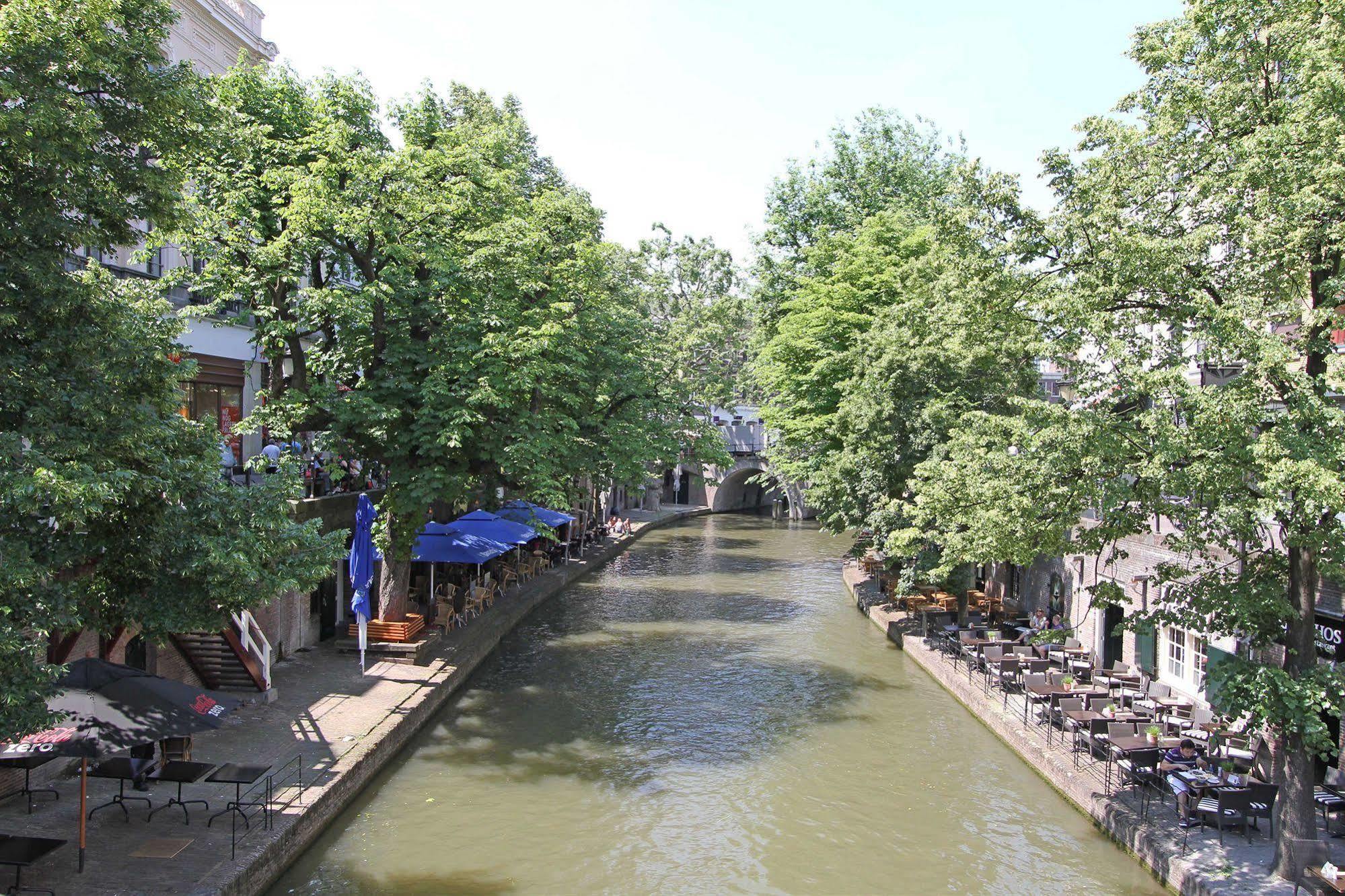 Rosendael Hotel Utrecht Ngoại thất bức ảnh